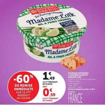 Daysan Breton Madame Loik