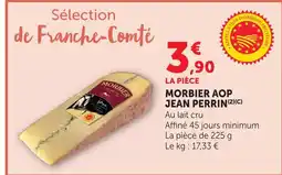 Maximarché JEAN PERRIN MORBIER AOP offre