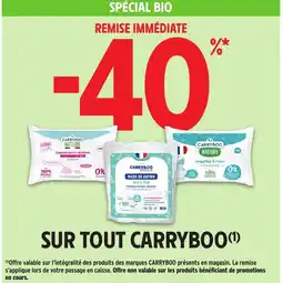 Intermarché CARRYBOO offre