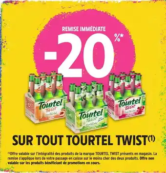 Tourtel Twist