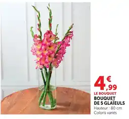 Maximarché LE BOUQUET offre
