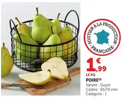 Maximarché POIRE offre