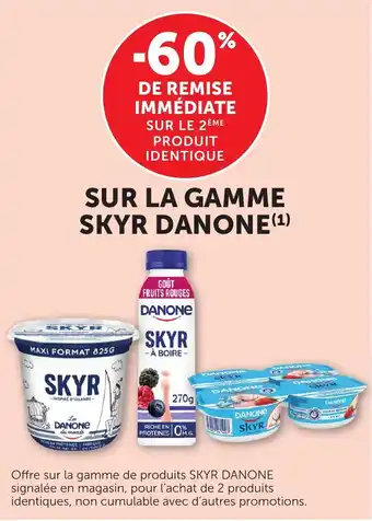 Skyr danone