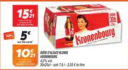 Netto Kronenbourg offre
