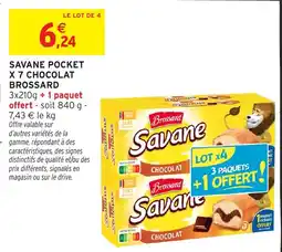 Intermarché Brossard Savane offre