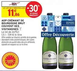 Intermarché Couvant des Visitandines offre