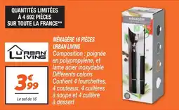 Netto URBAN LIVING MÉNAGÈRE offre