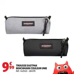 Auchan Supermarché EASTPAK Trousse Benchmark offre