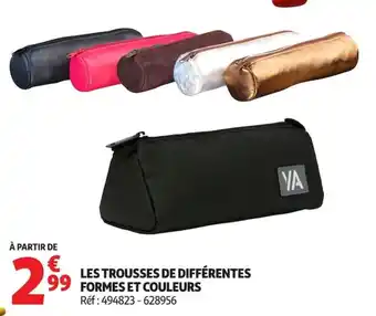 YA Trousse