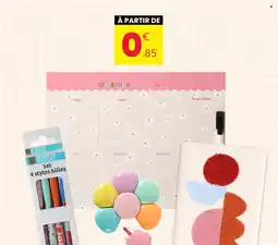 Stokomani Set 4 stylos billes offre