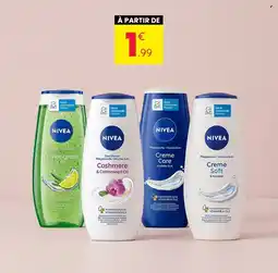 Stokomani NIVEA Care Shower offre
