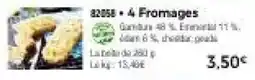 Thiriet 4 Fromages offre