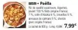 Thiriet Paëlla offre