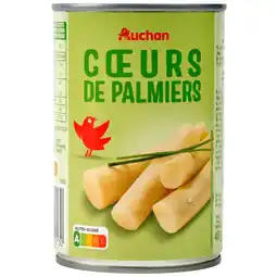Auchan Supermarché Auchan coeurs de palmier auchan offre