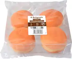 Auchan Supermarché Sans marque beignets fourrés offre