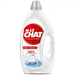 Auchan Supermarché Le chat détachant boost le chat excellence offre