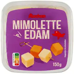 Auchan Supermarché Auchan dés de mimolette et edam auchan offre