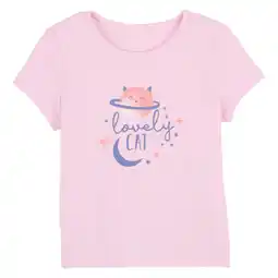 Auchan In extenso tee-shirt bébé inextenso offre