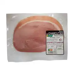 Auchan Supermarché Auchan jambon cuit supérieur auchan le charcutier offre