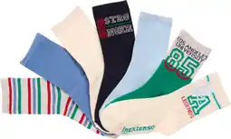 Auchan In extenso chaussettes ou mini socquettes enfant inextenso offre