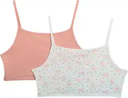 Auchan In extenso lot de sous-vêtements fille inextenso offre