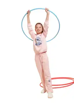 Auchan Pantalon fille stitch offre