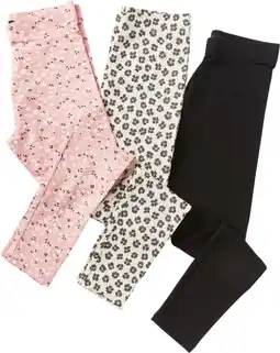 Auchan In extenso legging fille inextenso offre
