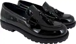 Auchan In extenso mocassin fille ou femme inextenso offre