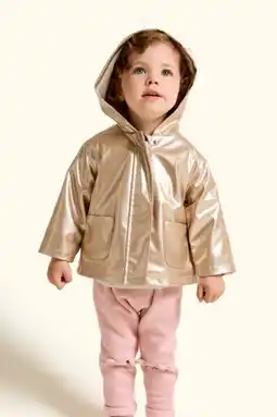Auchan In extenso parka ou manteau bébé inextenso offre