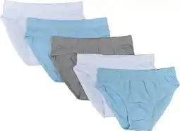 Auchan In extenso lot de sous-vêtements garçon inextenso offre