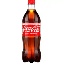 Auchan Supermarché Coca-cola coca-cola original offre