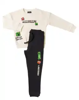 Auchan Pull garçon minecraft offre