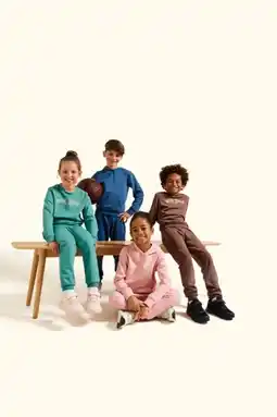Auchan In extenso pantalon molleton enfant inextenso offre