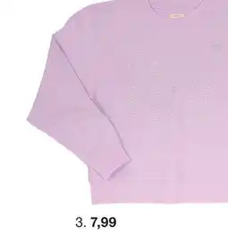 Zeeman Sweat offre