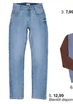 Zeeman Jean offre