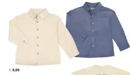 Zeeman Chemise offre