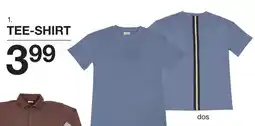 Zeeman Tee-shirt offre