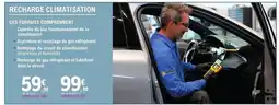 E.Leclerc L'Auto Recharge climatistation offre
