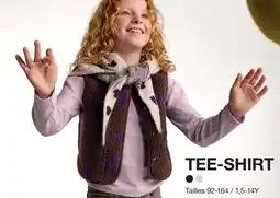Zeeman Tee-shirt offre