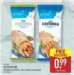 ALDI Gressins offre