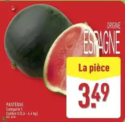 ALDI Pasteque offre