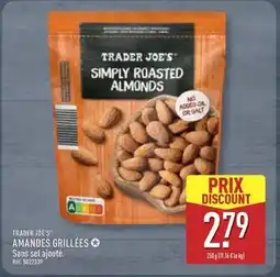 ALDI Simply - amandes grillées offre