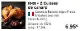 Thiriet Canard de Barbarie offre