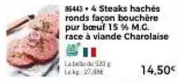 Thiriet La belle de 520 g offre