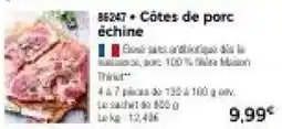 Thiriet Thiér offre