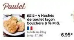 Thiriet Poulet offre