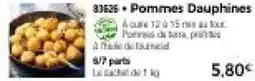 Thiriet Pommes Dauphines offre