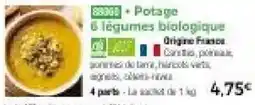 Thiriet Potage offre