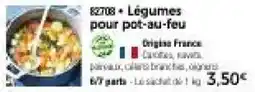 Thiriet Légumes pour pot-au-feu offre