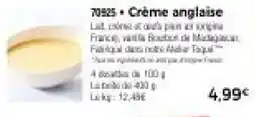 Thiriet 70525 • Crème anglaise offre